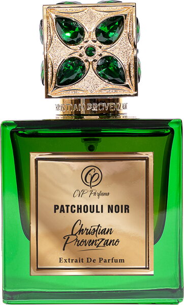 Christian Provenzano Patchouli Noir Extrait de Parfum 100 ml von Christian Provenzano