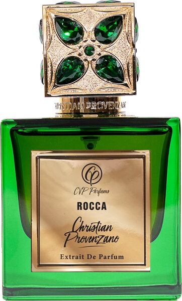 Christian Provenzano Rocca Extrait de Parfum 100 ml von Christian Provenzano