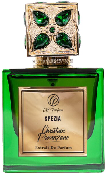 Christian Provenzano Spezia Extrait de Parfum 100 ml von Christian Provenzano