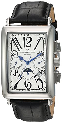 Christian Van Sant Herren analog Uhr CV9131 Christian Van Sant Herren analog Uhr CV9131 von Christian Van Sant