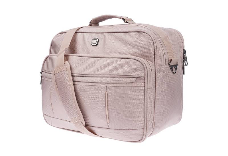 Christian Wippermann Businesstasche Christian Wippermann Hochwertige Flugbegleiter Arbeitstasche Herrentas (einzeln) von Christian Wippermann