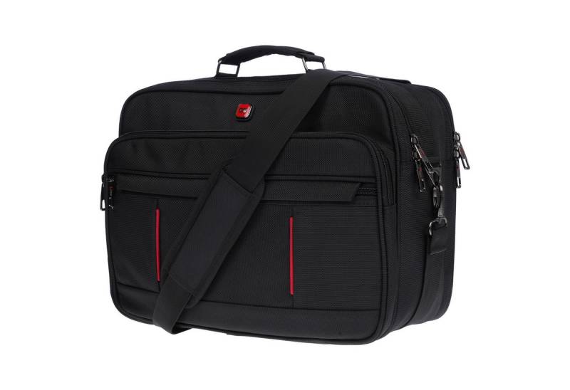 Christian Wippermann Businesstasche Herren Arbeitstasche Umhängetasche Tasche große (einzeln) von Christian Wippermann
