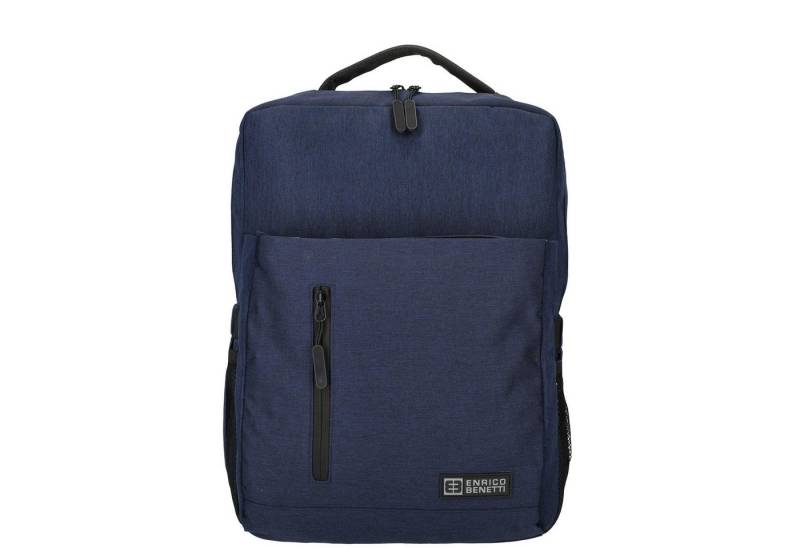 Christian Wippermann Cityrucksack Keiner Damen Herren Rucksack City Tasche Bordgepäck (einzeln), Wasserabweisend von Christian Wippermann