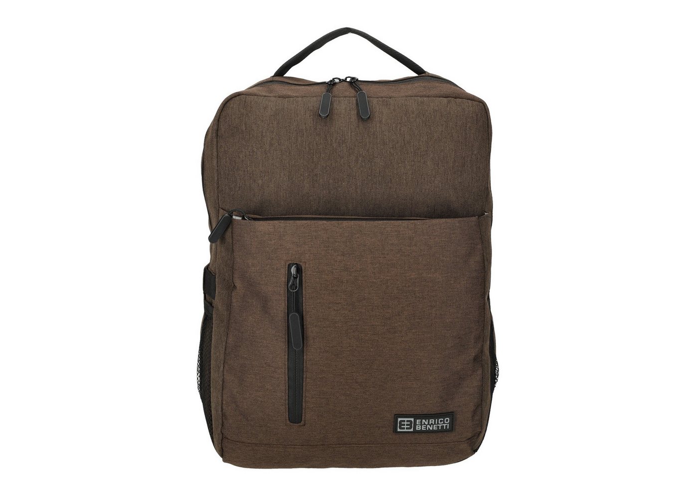 Christian Wippermann Cityrucksack Keiner Damen Herren Rucksack City Tasche Bordgepäck (einzeln), Wasserabweisend von Christian Wippermann