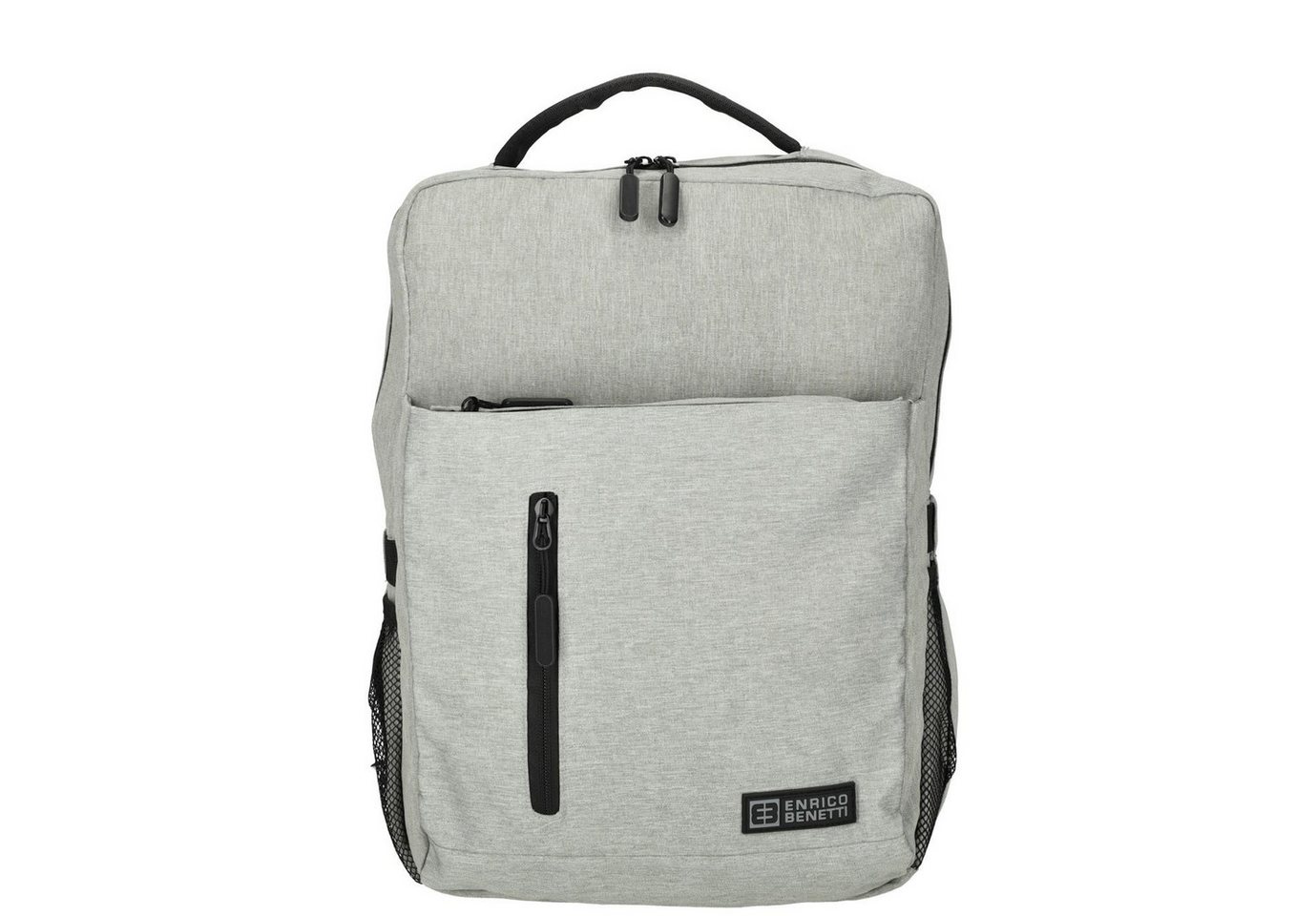 Christian Wippermann Cityrucksack Keiner Damen Herren Rucksack City Tasche Bordgepäck (einzeln), Wasserabweisend von Christian Wippermann