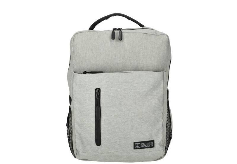 Christian Wippermann Cityrucksack Keiner Damen Herren Rucksack City Tasche Bordgepäck (einzeln), Wasserabweisend von Christian Wippermann