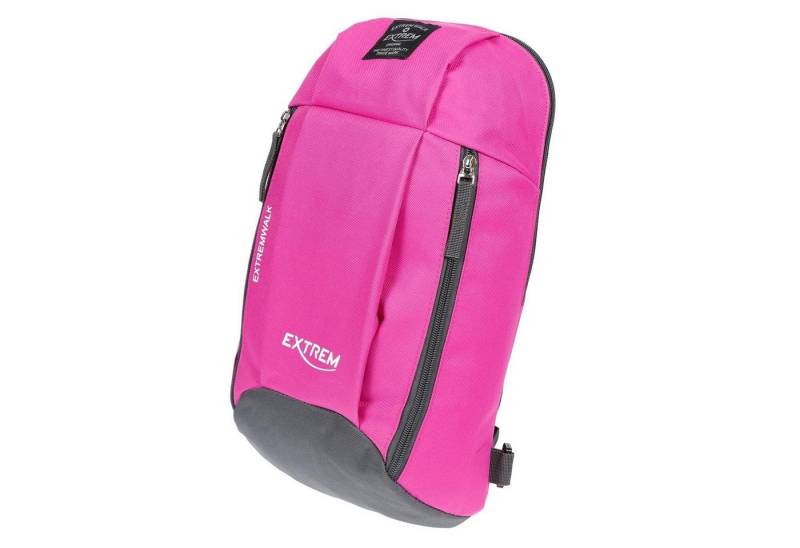 Christian Wippermann Cityrucksack Kleiner Rucksack mit Tabletfach Wanderrucksack, Treckingrucksack Wasserdicht 10L von Christian Wippermann