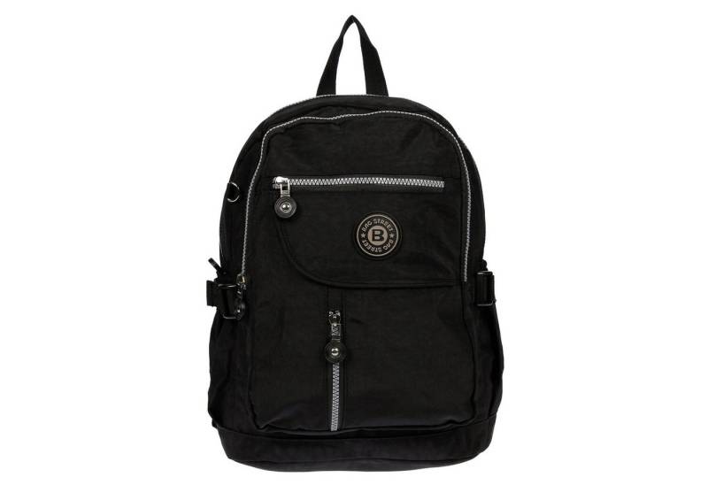 Christian Wippermann Cityrucksack LLUPP Herren Damen Rucksack City Bag Tasche (1 tlg), wasserabweisend von Christian Wippermann