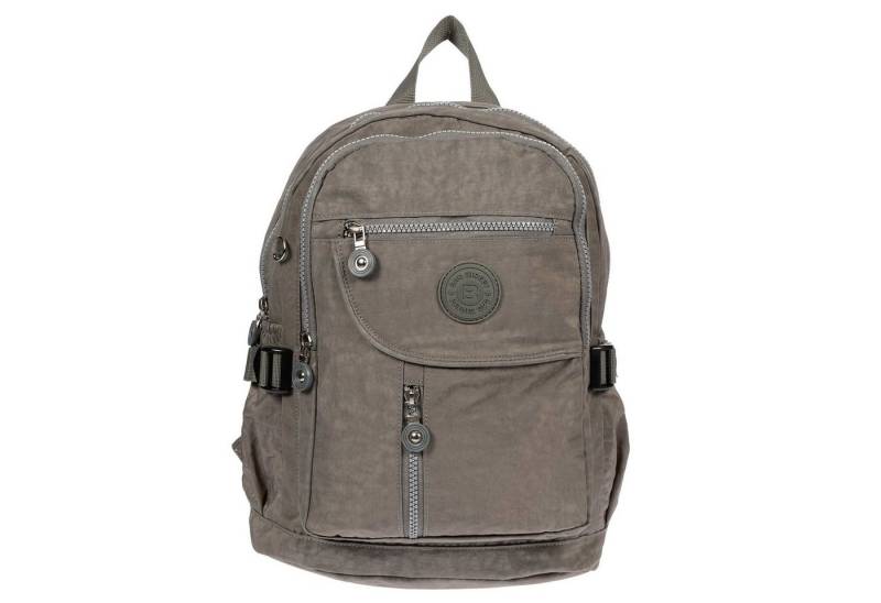 Christian Wippermann Cityrucksack LLUPP Herren Damen Rucksack City Bag Tasche (2216 JJ), wasserabweisend von Christian Wippermann