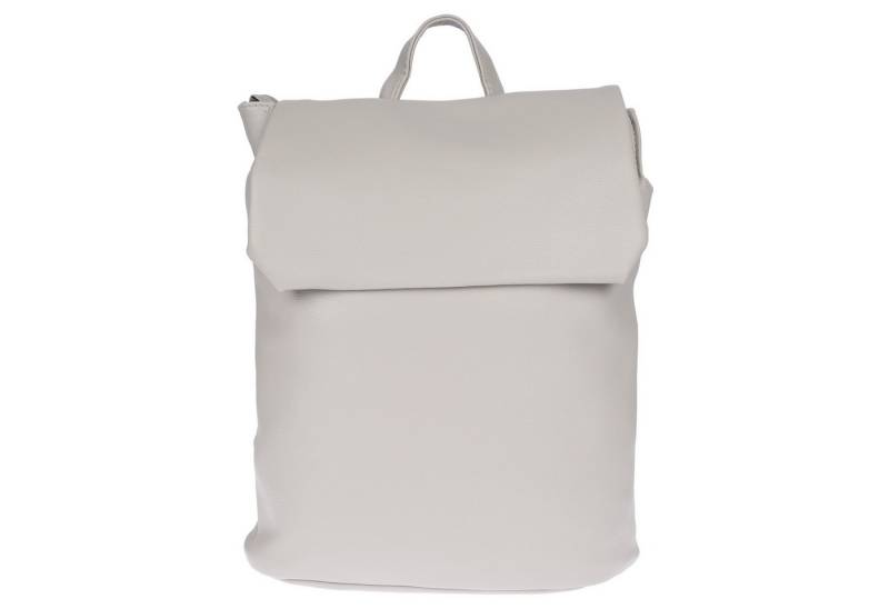Christian Wippermann Cityrucksack LLUPP Rucksack mit Notebook Tablet Fach aus PU, wasserabweisend von Christian Wippermann