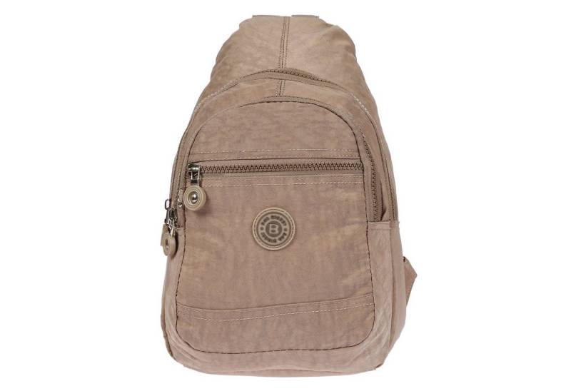 Christian Wippermann Cityrucksack LLUPP kleiner Unisex Ruckack mit Tabletfach (1 tlg), wasserabweisend von Christian Wippermann