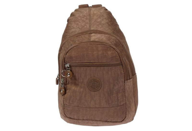 Christian Wippermann Cityrucksack LLUPP kleiner Unisex Ruckack mit Tabletfach (1 tlg), wasserabweisend von Christian Wippermann