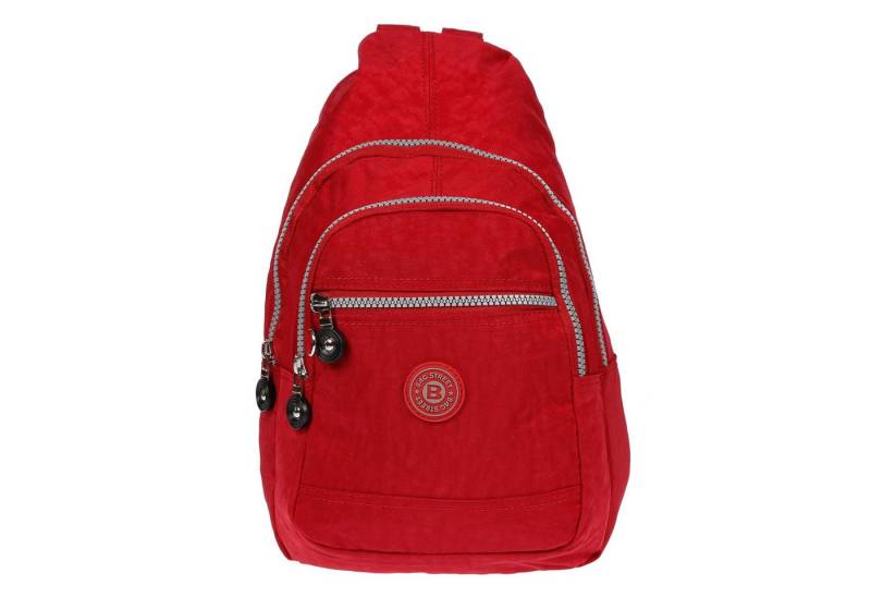 Christian Wippermann Cityrucksack LLUPP kleiner Unisex Ruckack mit Tabletfach (1 tlg), wasserabweisend von Christian Wippermann