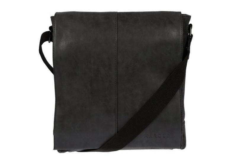 Christian Wippermann Shopper Umhängetasche Tasche Canvas mit Überschlag im hochformat von Christian Wippermann