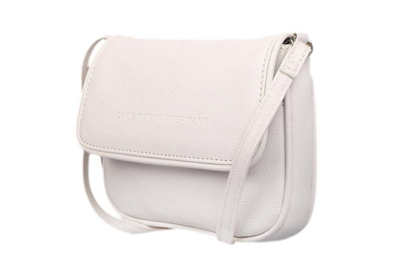 Christian Wippermann Henkeltasche Christian Wippermann Kleine Damen Handtasche (1 tlg), Umhängetasche Party Ball Disco von Christian Wippermann