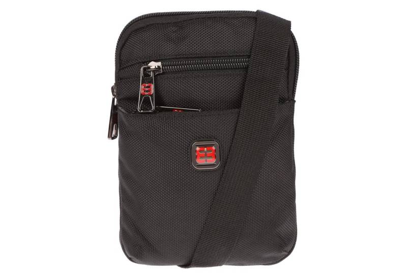 Christian Wippermann Henkeltasche Hochwertige Umhängetasche im Hochformat, Herren und Damen von Christian Wippermann