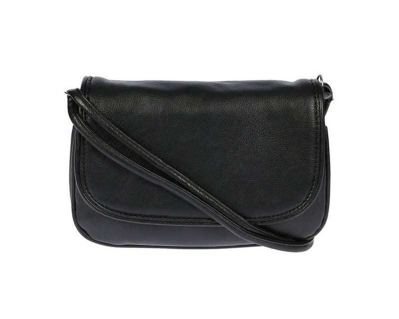 Christian Wippermann Henkeltasche Kleine Damentasche Umhängetasche Tasche Schultertasche (1 tlg), hochwertiges Kunstleder von Christian Wippermann