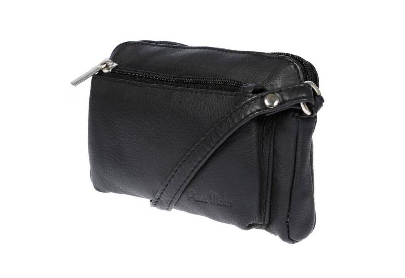 Christian Wippermann Henkeltasche Kleine echt Leder Damen Umhängetasche Schultertasche Tasche Handtasche von Christian Wippermann