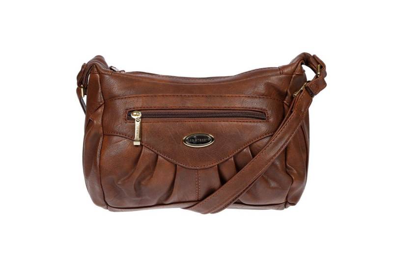 Christian Wippermann Umhängetasche Damen Handtasche Schultertasche Umhängetasche von Christian Wippermann