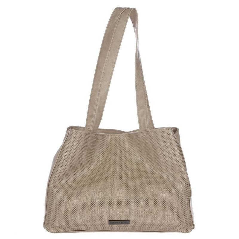 Christian Wippermann Umhängetasche Damen Tasche Schultertasche Umhängetasche Crossover, Leder Optik Handtasche von Christian Wippermann