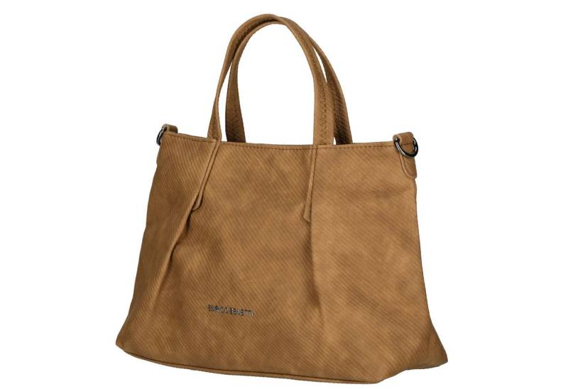 Christian Wippermann Umhängetasche Damen Tasche Schultertasche Umhängetasche Crossover (1 tlg), Leder Optik Handtasche von Christian Wippermann