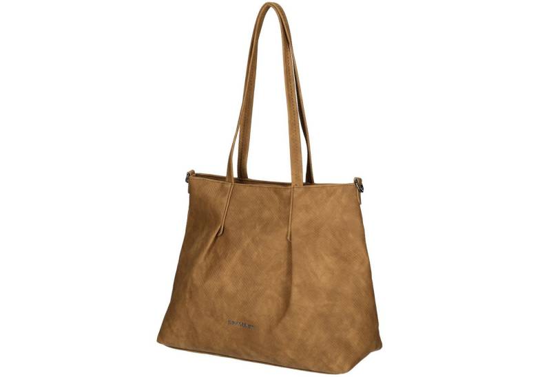 Christian Wippermann Umhängetasche Damen Tasche Schultertasche Umhängetasche Crossover (1 tlg), Leder Optik Handtasche von Christian Wippermann