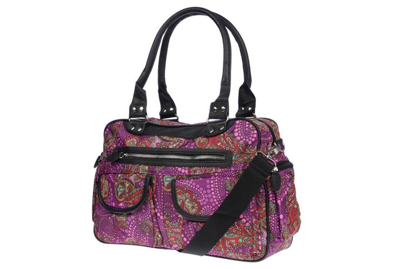 Christian Wippermann Umhängetasche Damen Tasche Schultertasche Umhängetasche Crossover Bag (einzeln), Handtasche von Christian Wippermann