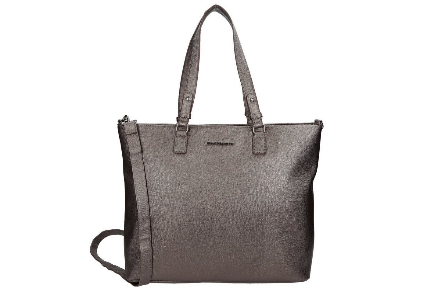 Christian Wippermann Umhängetasche Damen Tasche Schultertasche Umhängetasche Shopper, Bag Leder Optik Handtasche von Christian Wippermann