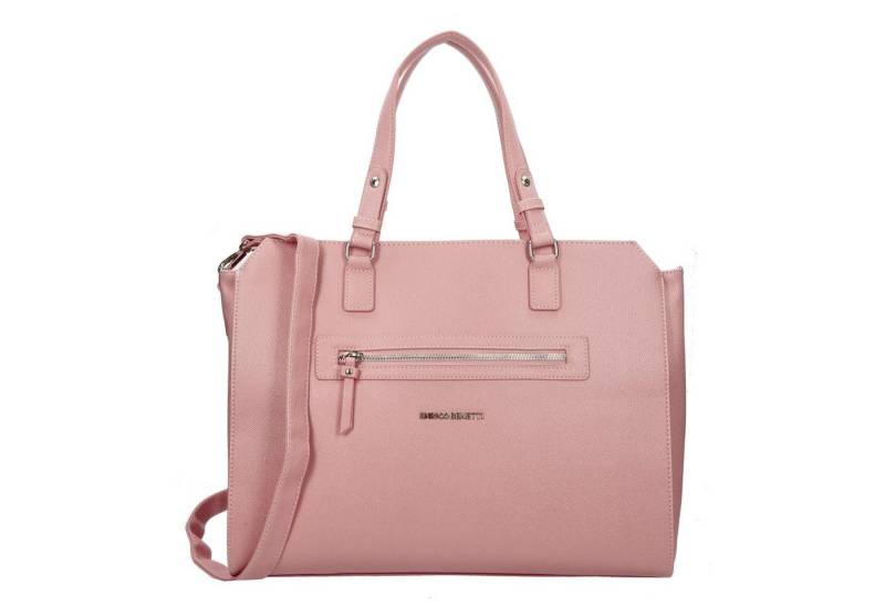 Christian Wippermann Umhängetasche Damen Tasche Schultertasche Umhängetasche Shopper (1 tlg), Bag Leder Optik Handtasche von Christian Wippermann