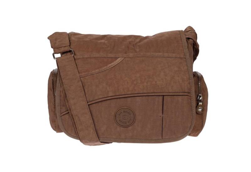 Christian Wippermann Umhängetasche Damen Umhängetasche Schultertasche Tasche Bag, Shopper Handtasche Nylon Crossover von Christian Wippermann