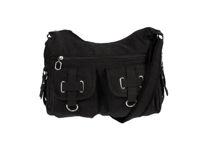 Christian Wippermann Umhängetasche Damenhandtasche Schultertasche Umhängetasche Crossover (einzeln) von Christian Wippermann