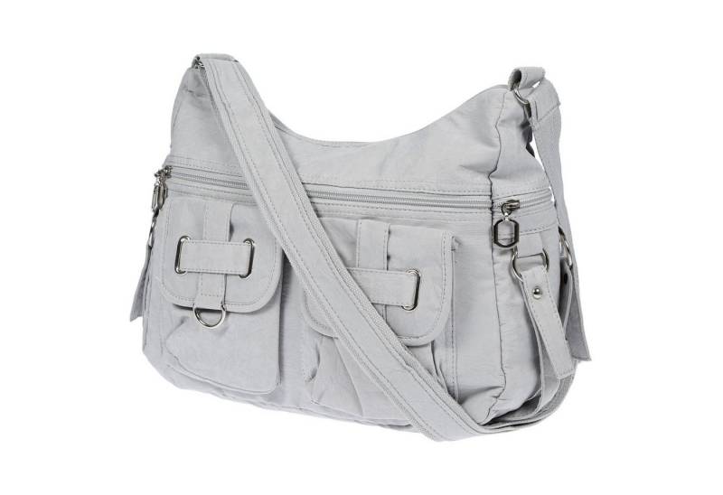 Christian Wippermann Umhängetasche Damenhandtasche Schultertasche Umhängetasche Crossover (einzeln) von Christian Wippermann