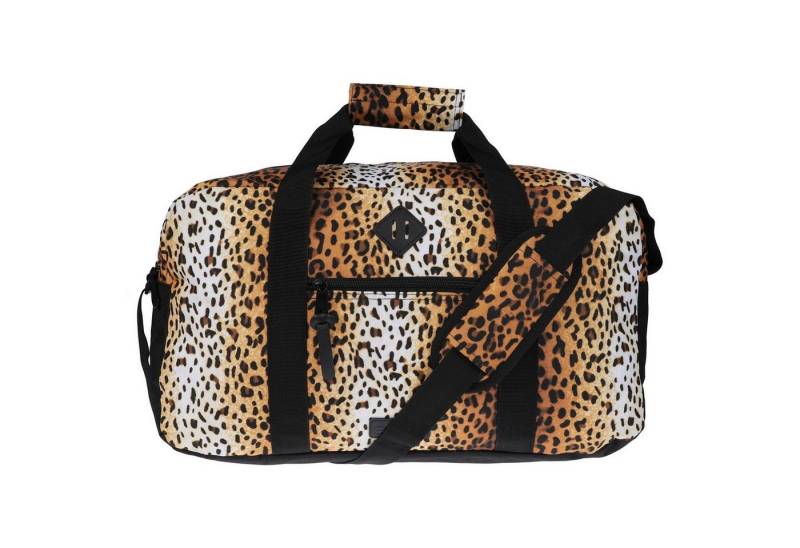 Christian Wippermann Umhängetasche Große Sporttasche 45 x 24 x 22 cm mit Muster von Christian Wippermann