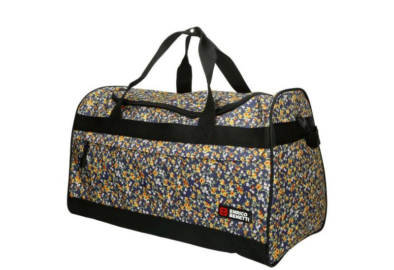 Christian Wippermann Umhängetasche Große Tasche Reisetasche passend Handgepäck Sporttasche (1 tlg), wasserabweisend von Christian Wippermann