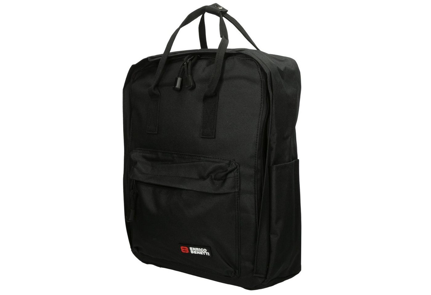 Christian Wippermann Umhängetasche Großer Herren Damen Rucksack Tasche Freizeit (1-tlg), Fahrradrucksack Kurier Rollup Bag von Christian Wippermann