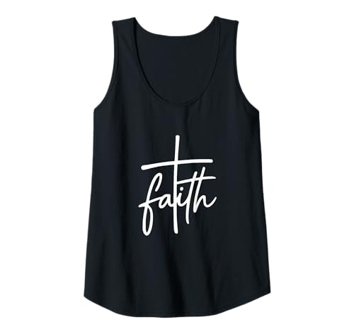 Damen Glaube Tank Top von Christian