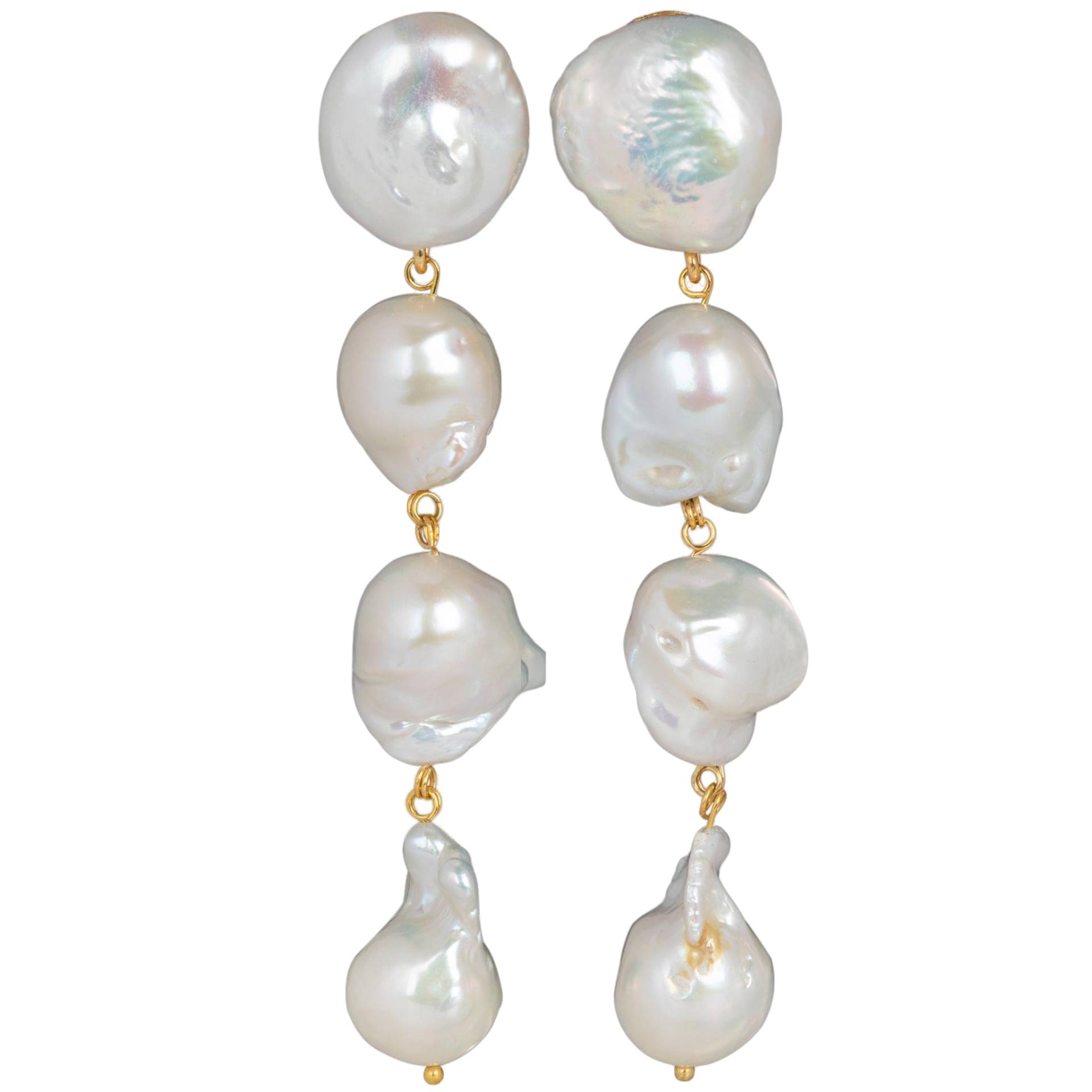 Zealie Earrings von Christie Nicolaides