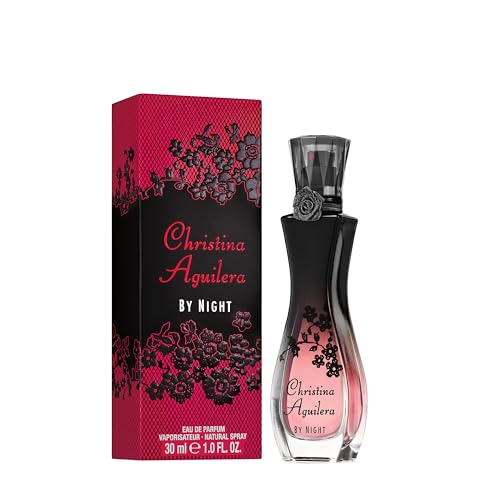 Christina Aguilera By Night Eau de Parfum, 30 ml von Christina Aguilera