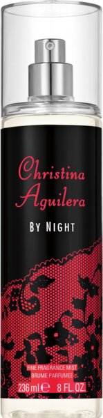 Christina Aguilera By Night Fine Fragrance Mist 236 ml von Christina Aguilera