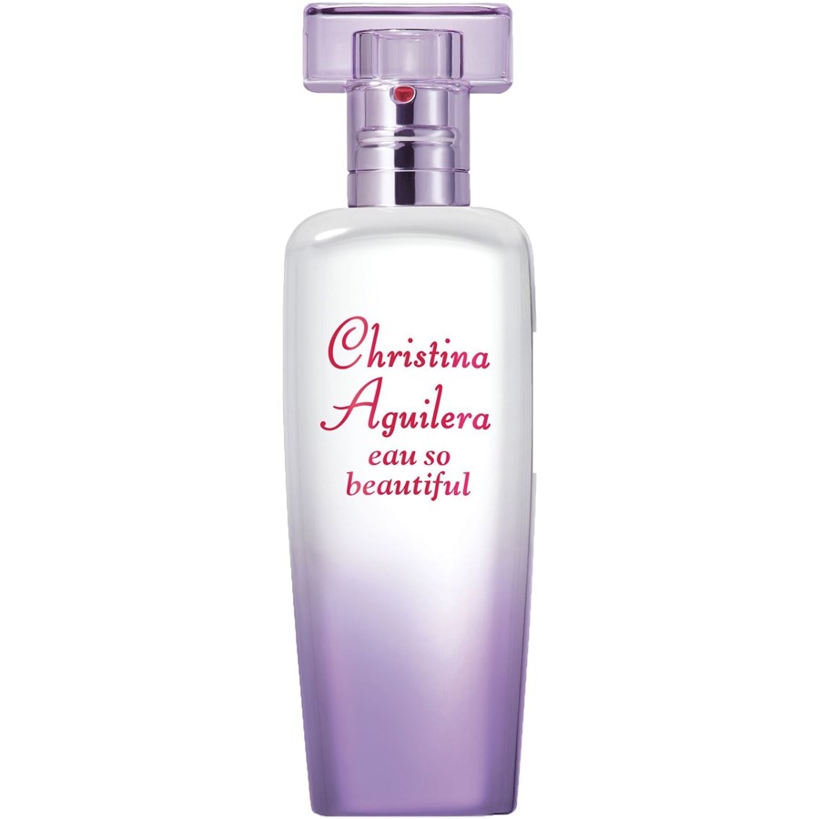 Christina Aguilera  Christina Aguilera Eau So Beautiful Eau de Parfum Spray Eau de Parfum 30.0 ml von Christina Aguilera