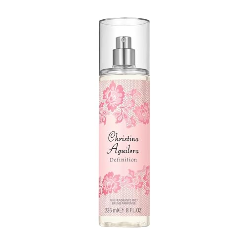 Christina Aguilera DEFINITION Fine fragrance, mist, 236 ml von Christina Aguilera