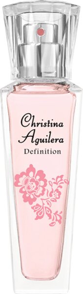 Christina Aguilera Definition Eau de Parfum (EdP) 15 ml von Christina Aguilera