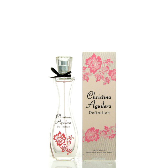 Christina Aguilera Definition Eau de Parfum 50 ml von Christina Aguilera