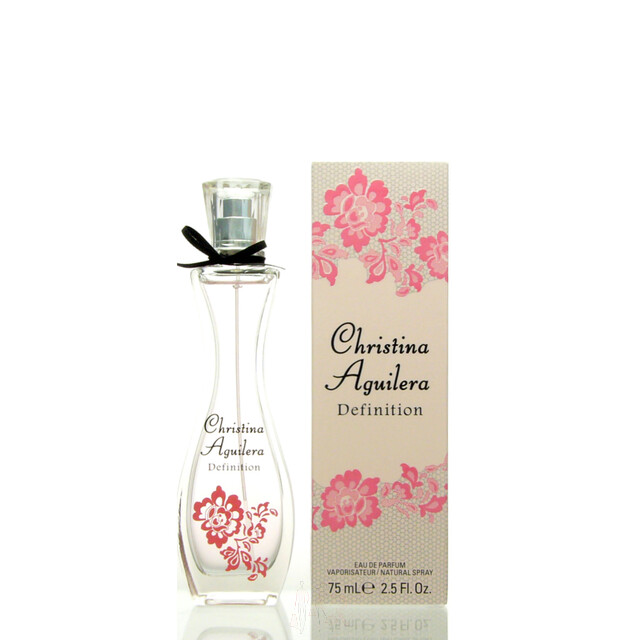 Christina Aguilera Definition Eau de Parfum 75 ml Christina Aguilera Definition Eau de Parfum 75 ml von Christina Aguilera