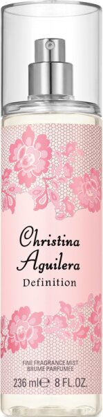 Christina Aguilera Definition Fine Fragrance Mist 236 ml von Christina Aguilera