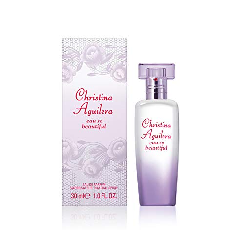 Christina Aguilera - Eau So Beautiful, Parfüm für Damen, mit Noten von Magnolie - 30 ml von Christina Aguilera
