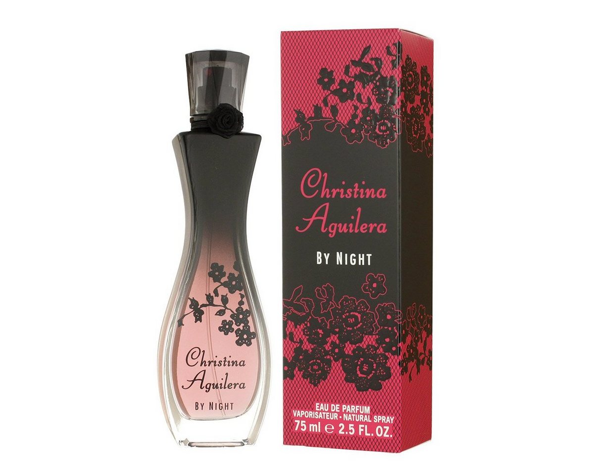 Christina Aguilera Eau de Parfum By Night von Christina Aguilera
