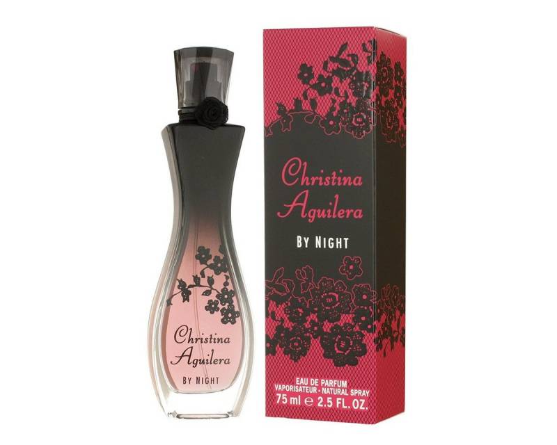 Christina Aguilera Eau de Parfum By Night von Christina Aguilera