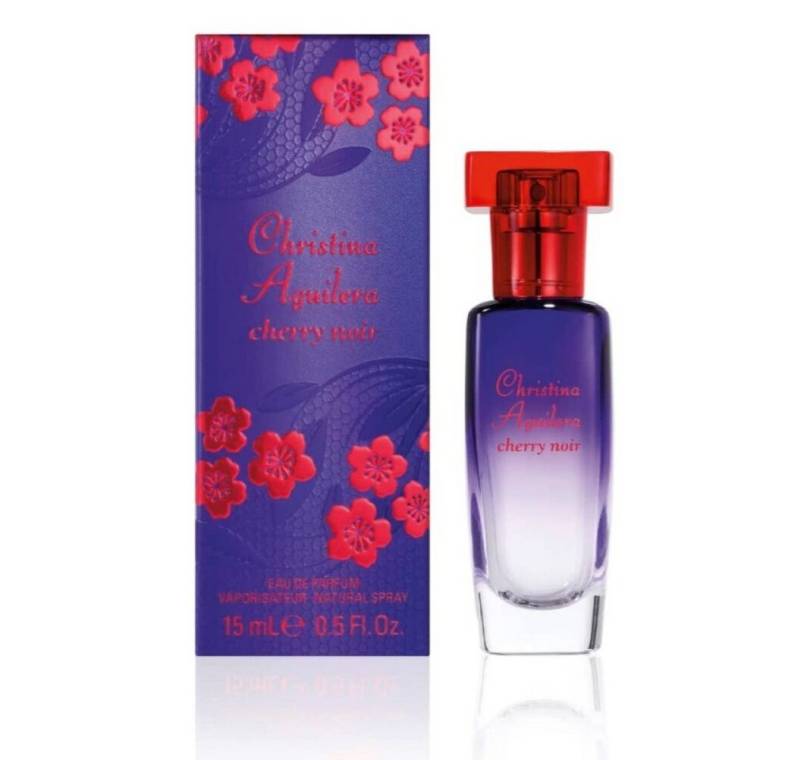 Christina Aguilera Eau de Parfum Cherry Noir Eau de Parfum, 15 ml Christina Aguilera Eau de Parfum Cherry Noir Eau de Parfum, 15 ml von Christina Aguilera
