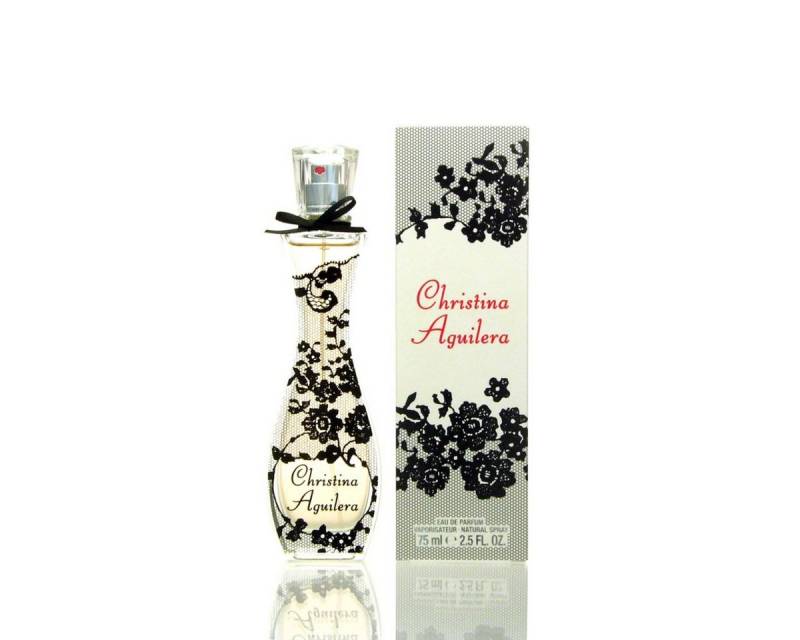 Christina Aguilera Eau de Parfum Christina Aguilera Signature Eau de Parfum 75 ml von Christina Aguilera